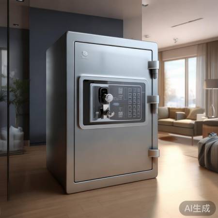 保险柜守护贵重物品安全