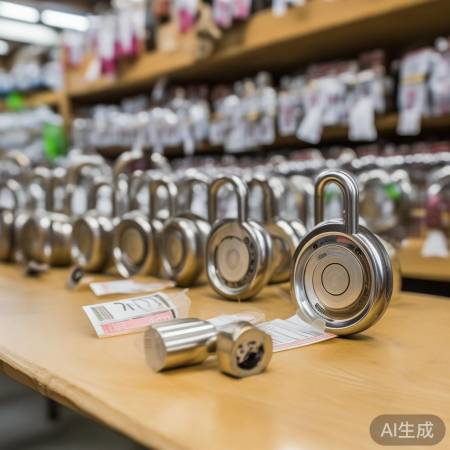 选择锁芯，安全优先