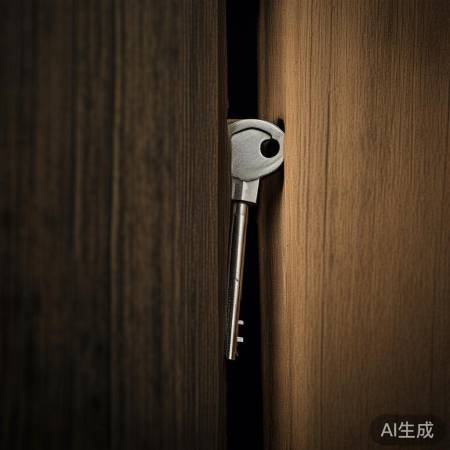 藏钥匙隐蔽处，防偷保安全