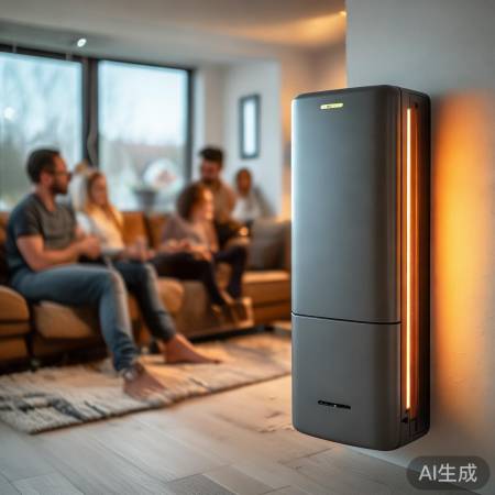 万和壁挂炉，舒适节能新体验