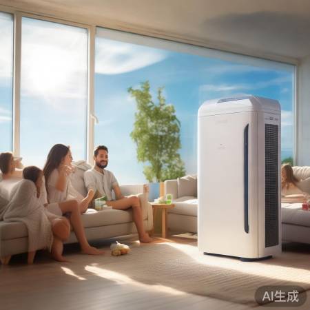 节能生活，享受自然