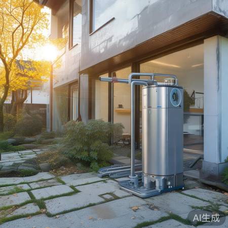 空气能：节能环保供暖神器