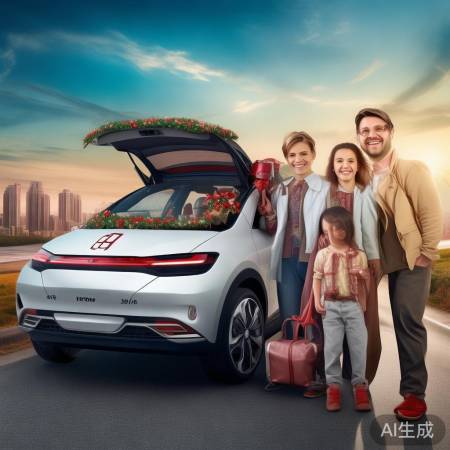 国产电车年货必备