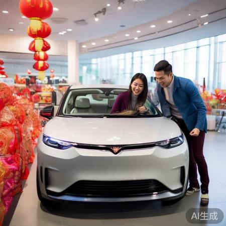 国产电车性价比高，年轻人福音