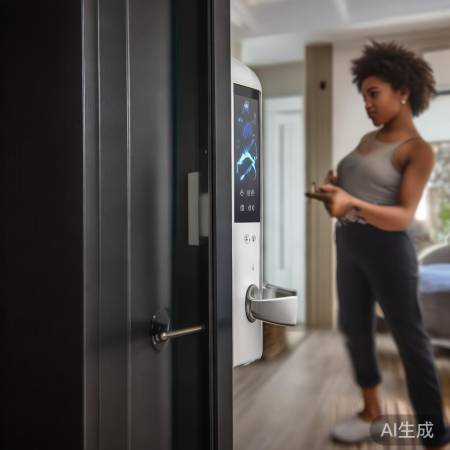 指纹锁：便捷警惕双丰收