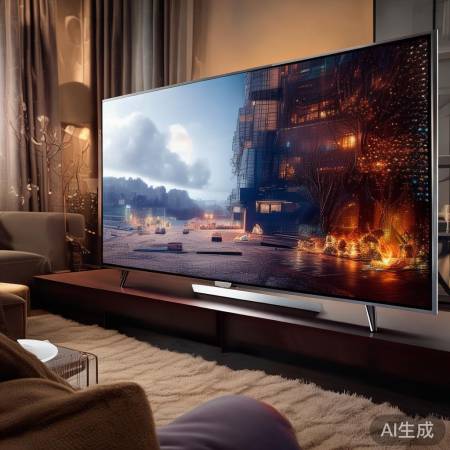 4K三星电视，影院级享受