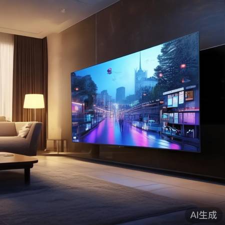 选电视，看需求，三星4K满足你