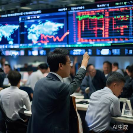 美国加息引发韩国股市抛售