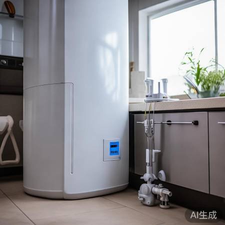 热水器忽冷忽热？水压稳定器来帮