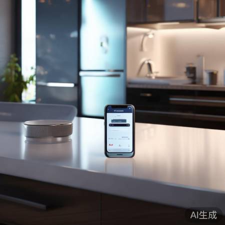 远程控制热水器，手机APP操作