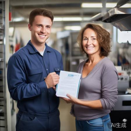 售后贴心，免费复查