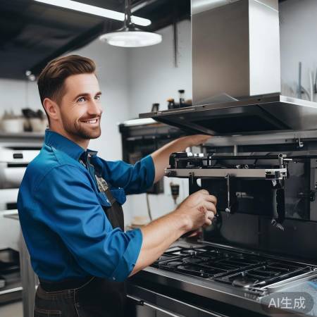 辉煌家政：油烟机维修好帮手