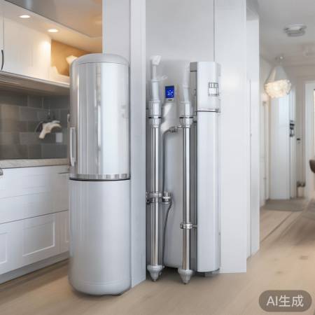 空气能水箱液流阀节能降噪