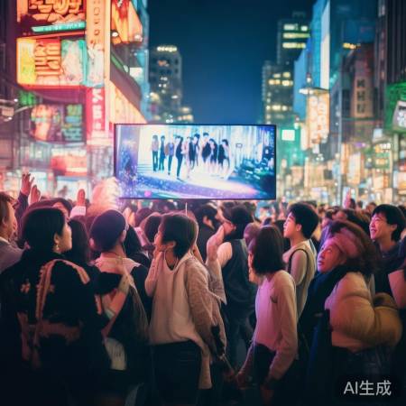 KPOP起源于90年代电视推广