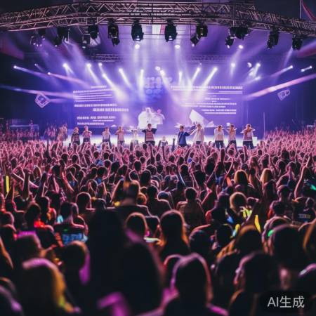 韩流传奇：KPOP作品成就辉煌