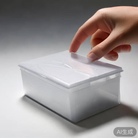 消毒柜包装易撕口处理