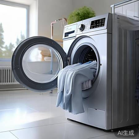 洗衣机洗完歇一歇