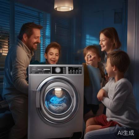 洗衣机低谷时段洗衣节能