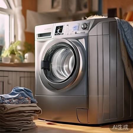 洗衣机保养，衣物洁净耐用