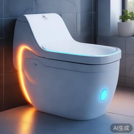 智能马桶盖，冬暖夏凉，贴心管家
