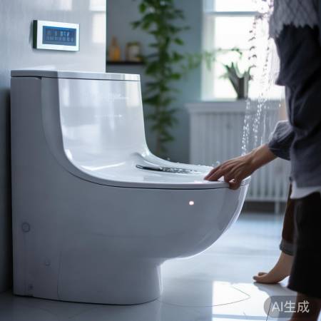 智能马桶盖操作技巧