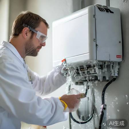 壁挂炉气密性检查