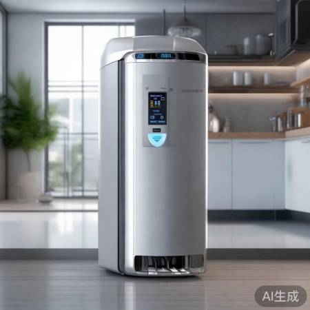 美的热水器，品质亲民