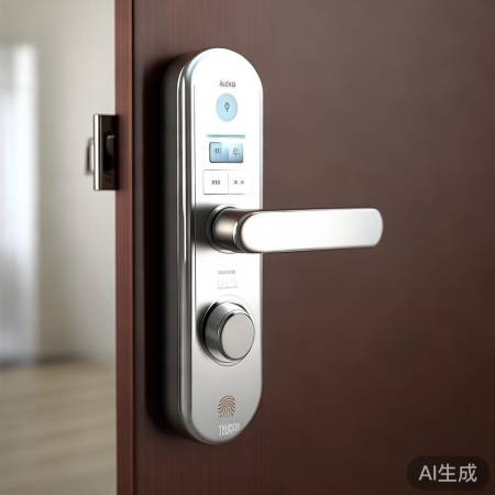 指纹锁操作教程