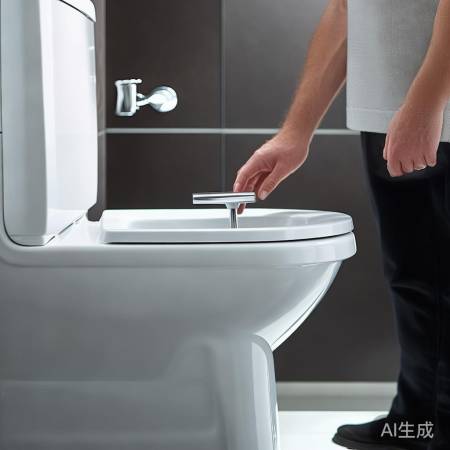 手动冲水步骤图