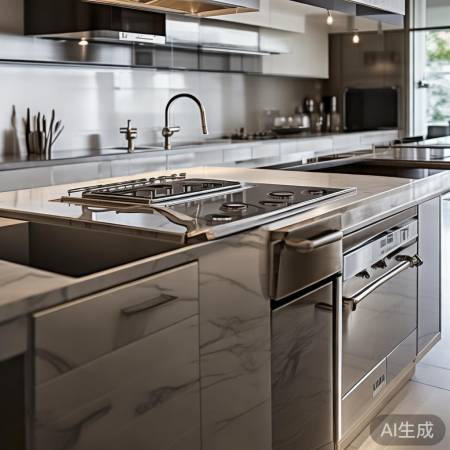 洮南集成灶：品质生活新选择