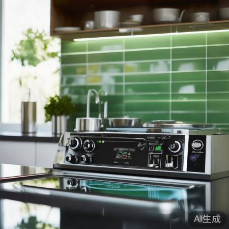 集成灶节能环保，低碳环保神器