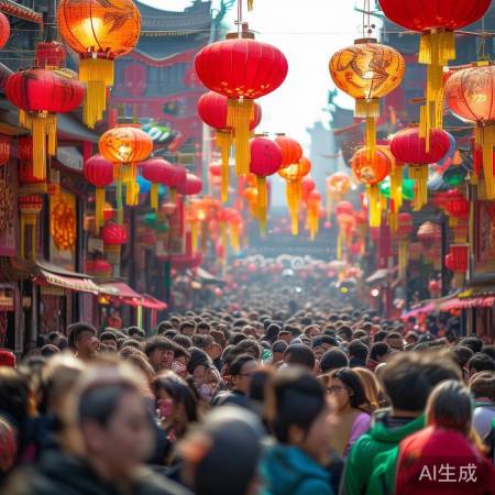 春节游：寻庙会、异国情