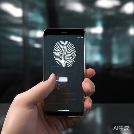 指纹锁屏，安全生物密码
