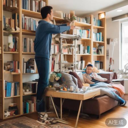 高低适中，适应个人需求