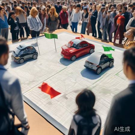 新能源车里程税：里程多税高，通