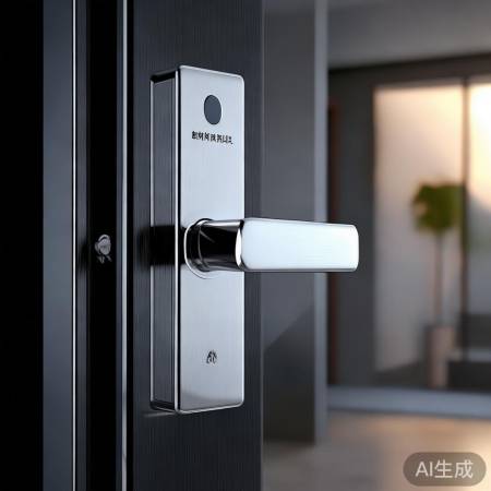 忠恒指纹锁，老字号信赖