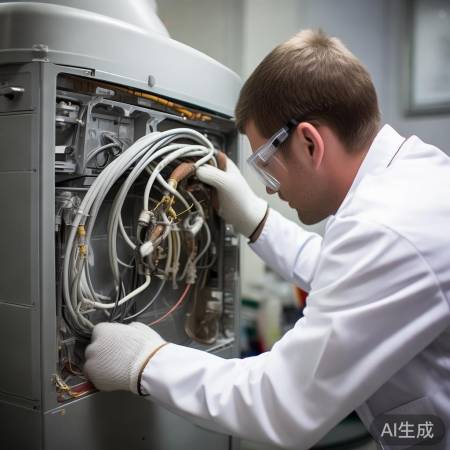 小心装加热管，防短路