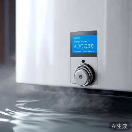 电热水器修复成功