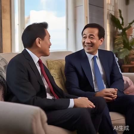 王毅与以色列外长通话：探讨双边关系发展新机遇