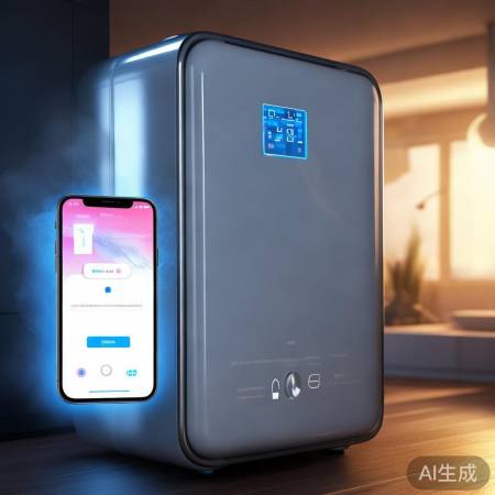 智能热水器,随时随地掌控