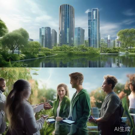 科技环保,生活更美好