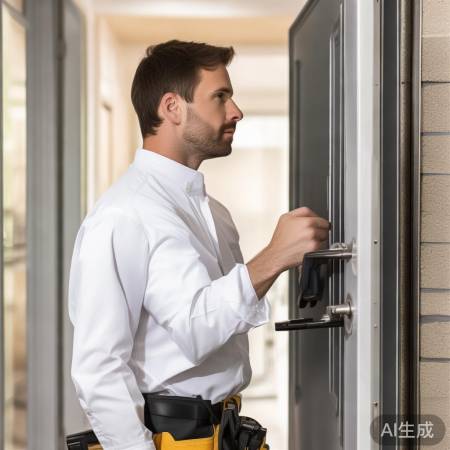 索菲亚防盗门维修服务通道告诉你,防盗门与普通门：居家安全选择指南