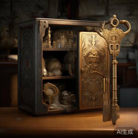 盾发保险柜技支援热线梳理☞保险柜钥匙：开启安全的秘密通道