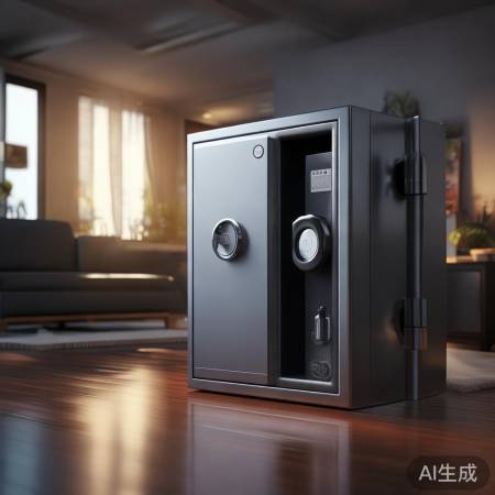 保险柜守护宝贝安全