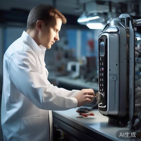 青稞智能锁快速维修服务介绍㊤智能锁芯安全升级：新一代防盗锁芯特点解析