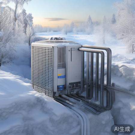 北方低温空气能受限，技术进步解