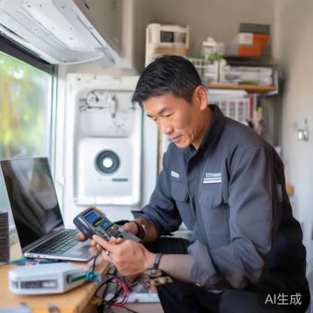 专业认证，严格规范维修