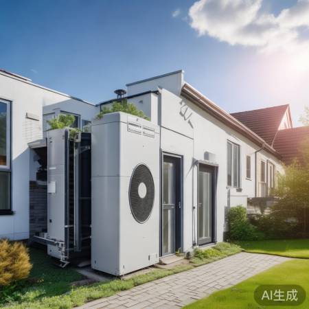 能率热水器客服网点教大家〖空气能热水器：楼房安装攻略与优势解析〗