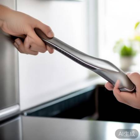 厨房把手实用又美观