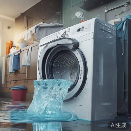 博世洗衣机24小时在线客服解读『全自动洗衣机水不停：揭秘省电又护衣的秘密』